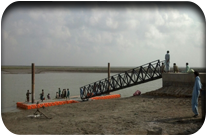 Goth Abu Jat - Keti Bandar - Thatta